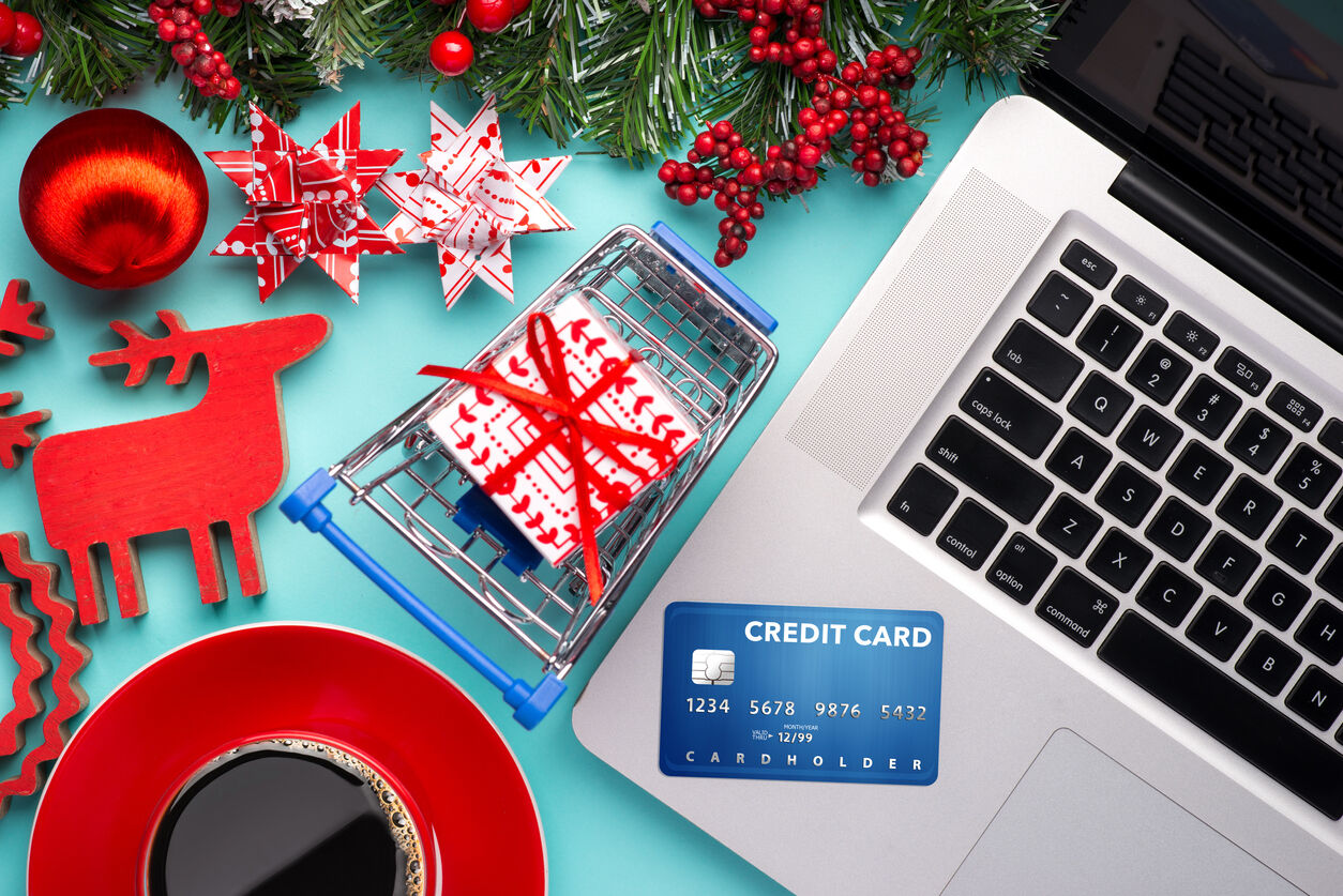 Holiday Shopping Online Generic